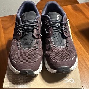 On Running women cloud